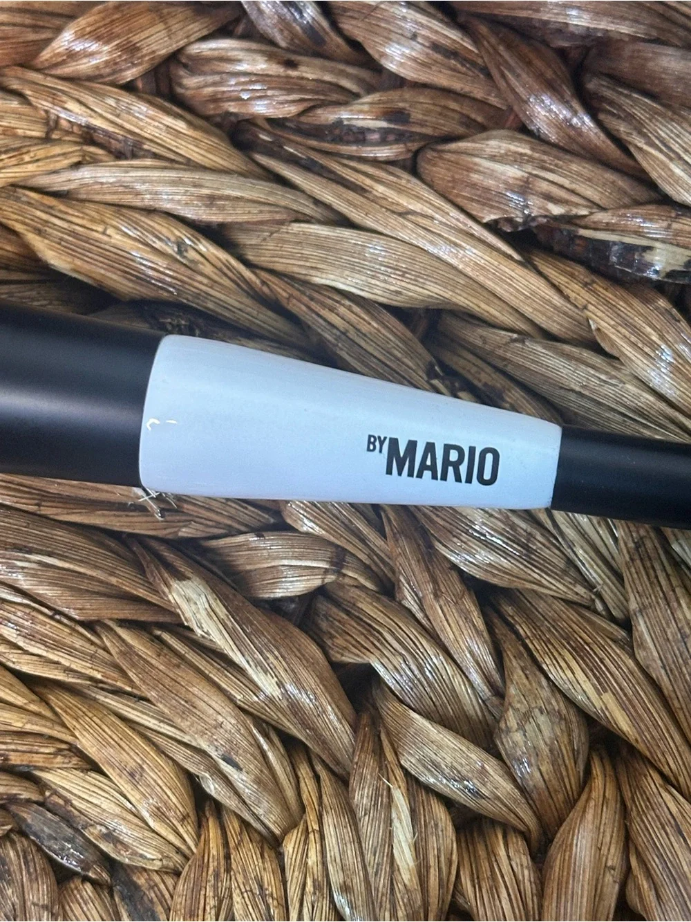 NWT Makeup by Mario F1 Dual-Ended Contour and Blush Brush